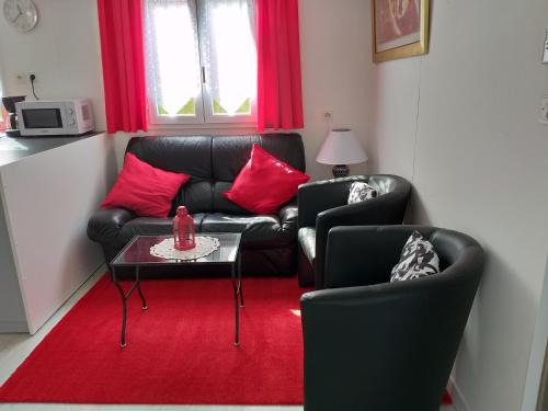 Bourgenay Apartamento | Mobil Home Fradin Parc de loisirs