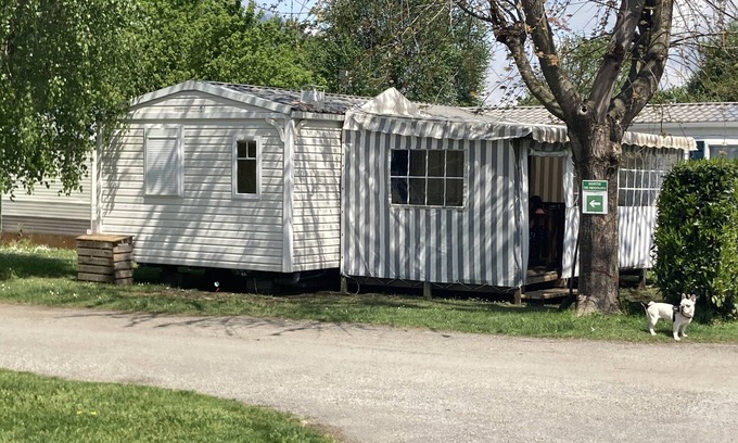Gere-Belesten Casa | Mobil Home Gère Belesten