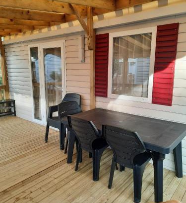 Claouey Otro | Mobil home les Embruns