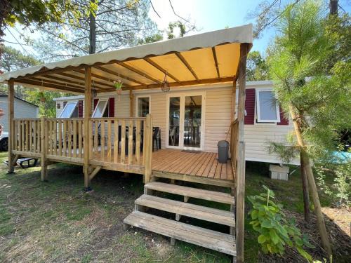 Lege-Cap-Ferret Apartamento | Mobil Home Les Viviers Cap Ferret