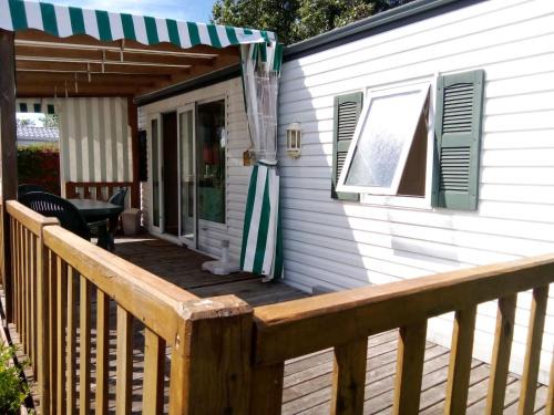 Berck-sur-Mer Apartamento | Mobil Home Merlimont