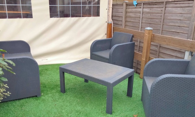 Sainte Gemme Casa | Mobil home near royan pets welcome