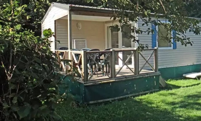Gaugeac Casa | Mobil-home OPHEA2 - 2 Schlafzimmer 4 Personen
