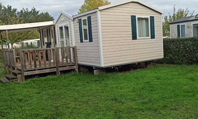 Trogues Casa | Mobil Home Parc des Allais