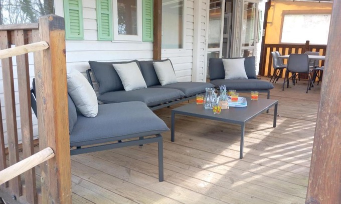 Vaudreuille Otro | Mobil-home Riviera