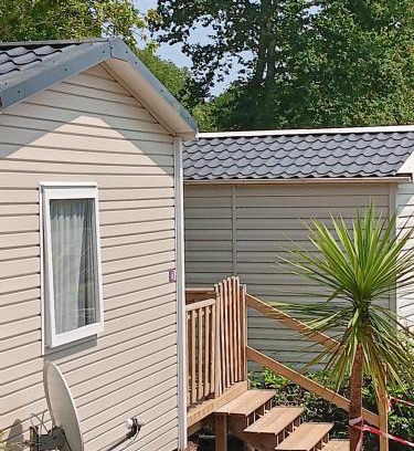 Pont-Aven Apartamento | mobil-home sympa 3 chambres