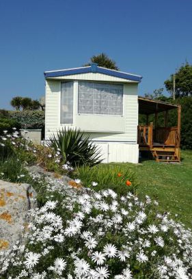 Plouguerneau Casa | Mobil home vacances