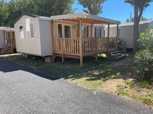 Serignan Otro | MOBIL HOME VALRAS PLAGE LES SABLES DU MIDI
