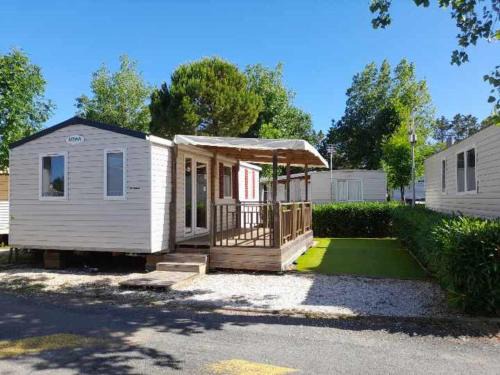 Vias Otro | Mobil-Home VO42 Camping La Carabasse VIAS-Plage