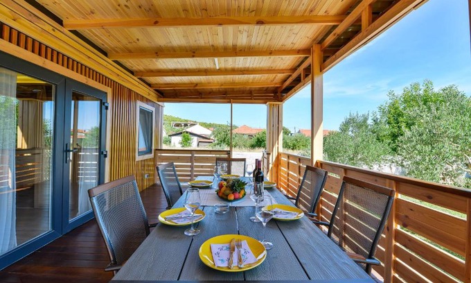 Banj Apartamento | Mobil house Nevera 1
