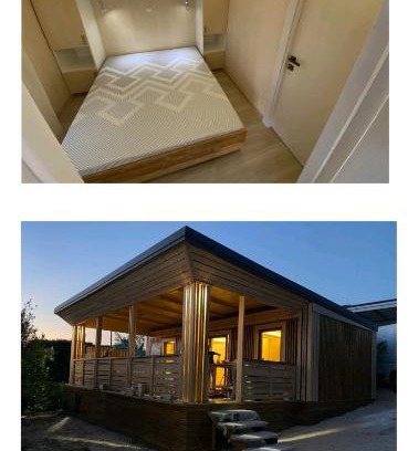 Banj Apartamento | Mobil house nevera 2