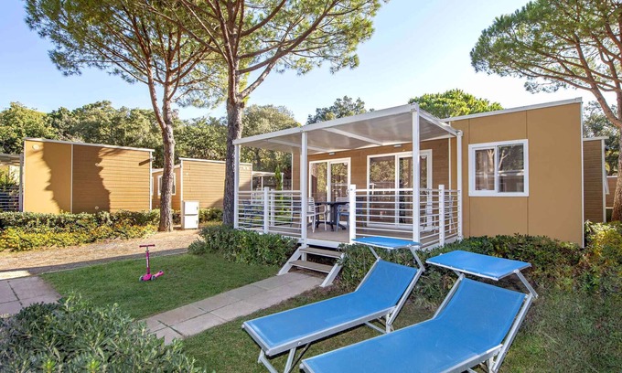 Le Rocchette Casa | Casa vacacional en una zona soleada