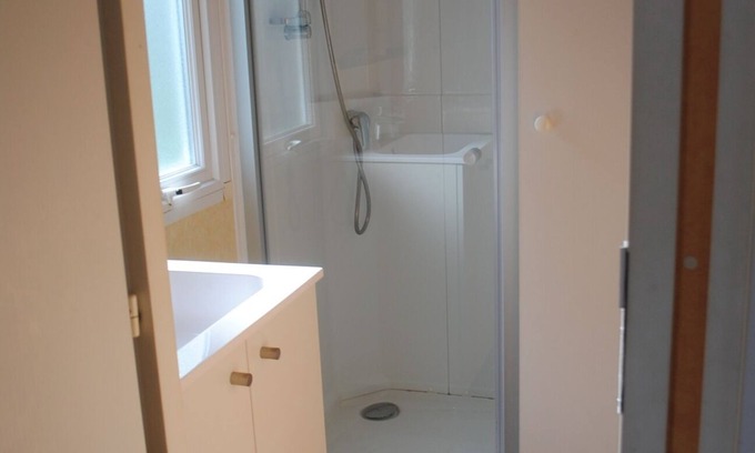 La Boissiere-de-Montaigu Casa | Mobile home 3* campsite with heated swimming pool
