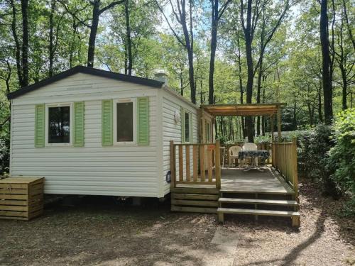La Boissiere-de-Montaigu Casa | Mobile home 5 pers en campagne Proche Puy du fou 110CB