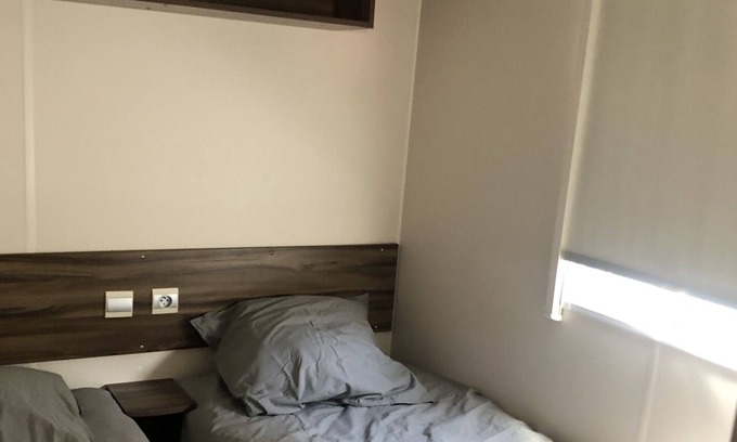 La Rouviere Casa | Mobile home in domain with entertainment
