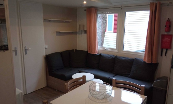 Saint-Julien-en-Born Casa | Mobil-home 66472 TyBreizh Vacances aux Dunes de Contis 3* sin pase divertido