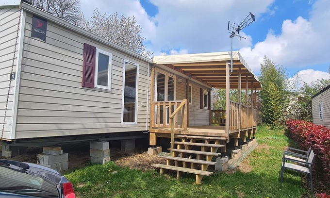 Litteau Casa | MOBILE HOME 6 PERSONS Alquiler