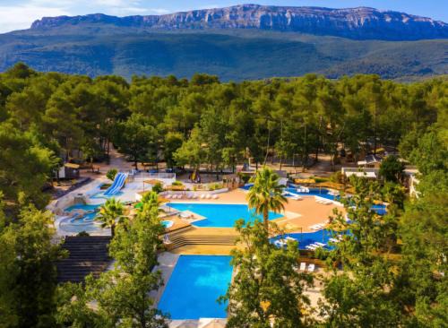 Nans-les-Pins Otro | Mobile-Home 6 places Nans les pins