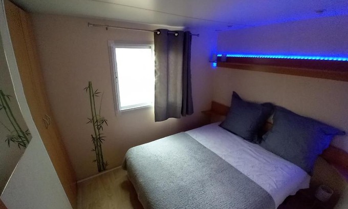 Sarlat-la-Caneda Otro | Mobile home au camping les Tilleuls du Caminel