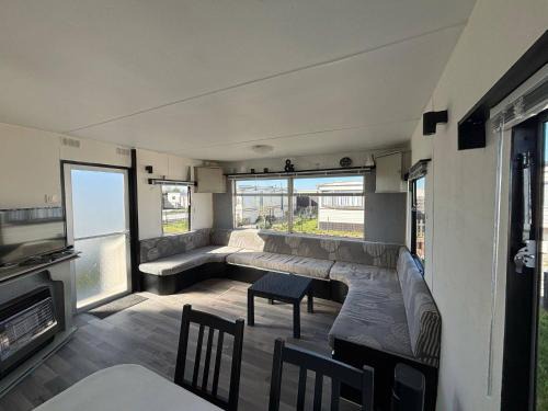 Wenduine Otro | Mobile home au camping New Vennepark