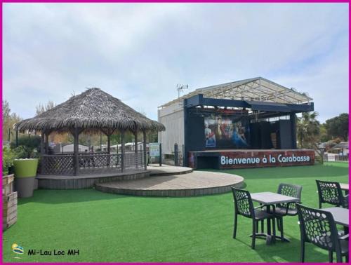 Portiragnes Otro | Mobile home Bora bora