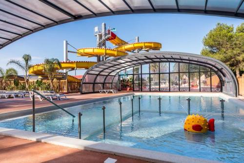 Canet-en-Roussillon Chalet De Esquí | Mobile home Canet