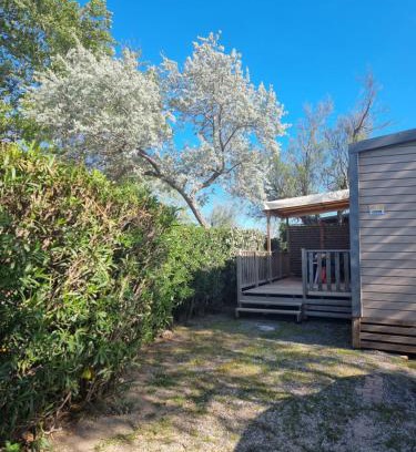 Torreilles-Plage Otro | Mobile home camping 5 étoiles 6 personnes