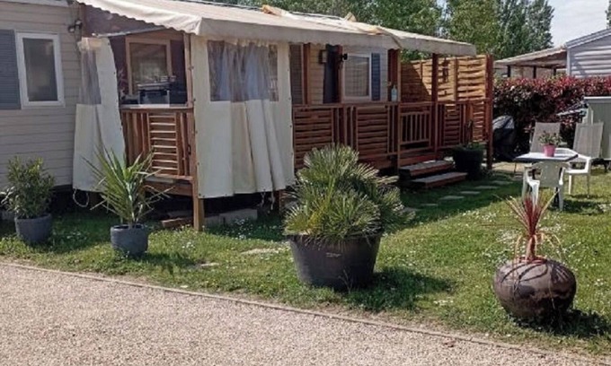 Condrieu Casa | Mobile Home de Standing