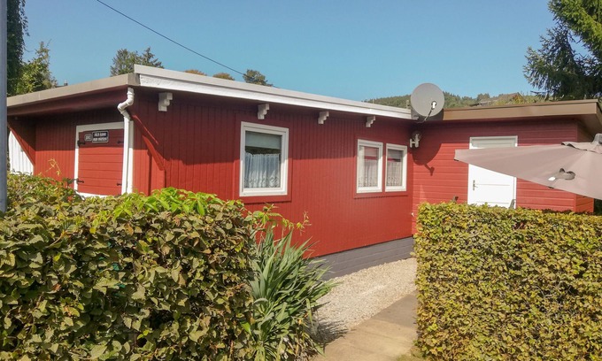 Nideggen Apartamento | Mobile home for 5 guests with 30m² in Nideggen (271974)