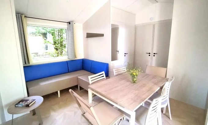 Chaille-les-Marais Casa | Mobile home BAHIA - 3 bedrooms 6 persons