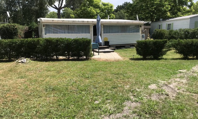 Hourtin Casa | Mobile Home