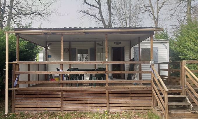 Saint-Remy Casa | Mobile Home