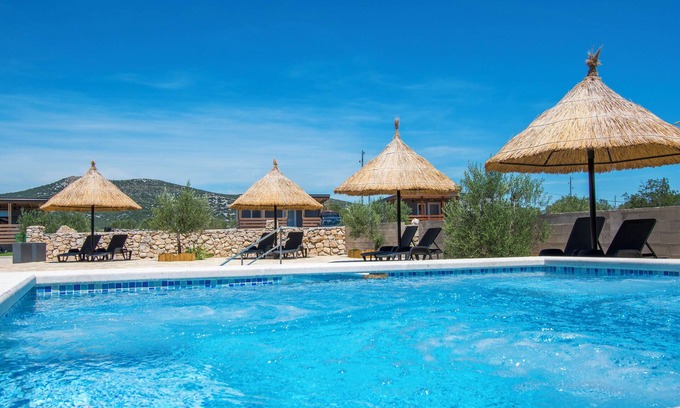 Tisno Casa | Mobile home Banovi dvori III (88894-K3) - Tisno - island Murter