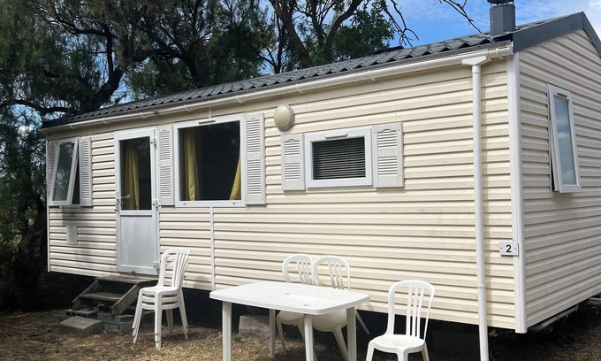 Esnandes Casa | MOBILE HOME - ILOT DES PASSAGERS