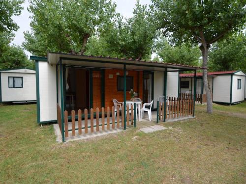 Lido di Dante Casa | Mobile Home in Lido di Dante near Natural Park
