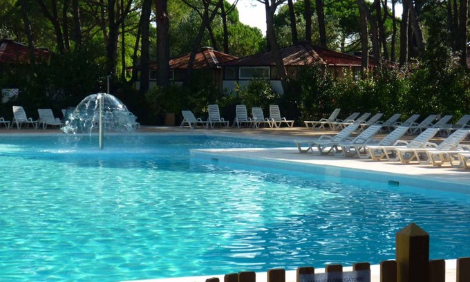 Jesolo Pineta Alquiler De RV | Mobile home ∙ 3 bedrooms ∙ 7 guests