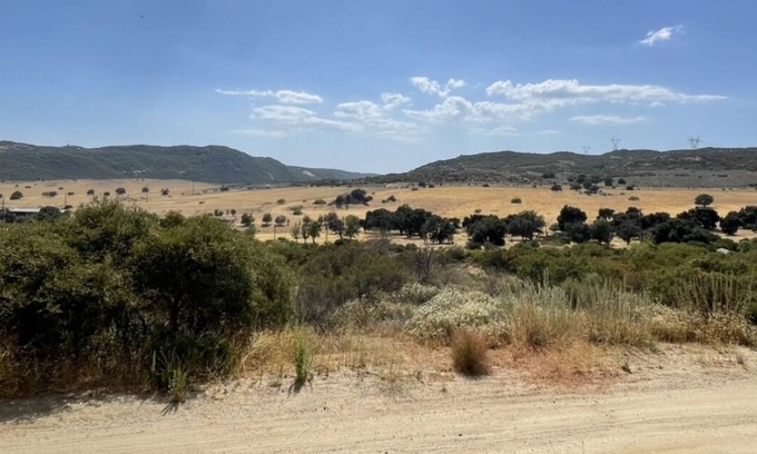 Campo Casa | mobile home located in 10 acres ranch 1.5 miles from lake marina !