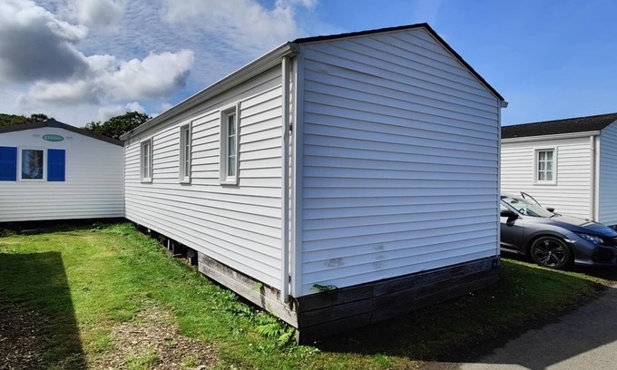 Le Ru Casa | Mobile home Louannec / Perros-Guirec