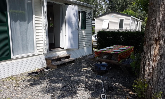 Bourisp Casa | Casa móvil "versión natural" a 2 km de St Lary