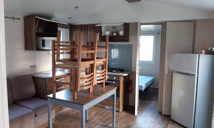 Litteau Casa | Casa móvil - Cerca de las playas del desembarco
