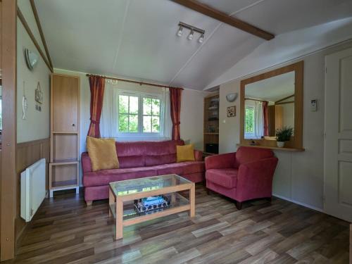 Pont-Aven Otro | Mobile home tout confort dans un camping 4 étoiles