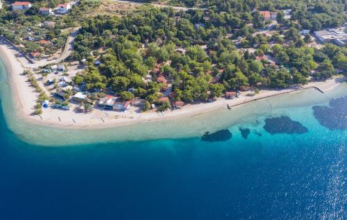 Kuciste Complejo | Mobile Homes Camp Perna - Adriatic Kampovi