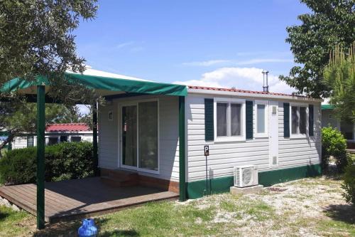 Cres Casa | Mobile Homes in Camp Kovacine, Cres, with long pebble beach