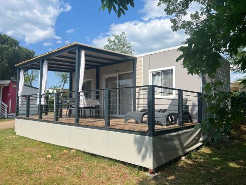 Karigador Complejo | Mobile Homes Relax Park Umag