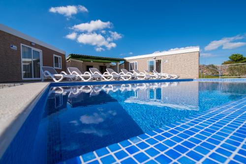 Krk Complejo | Mobile Homes Residence Ulika