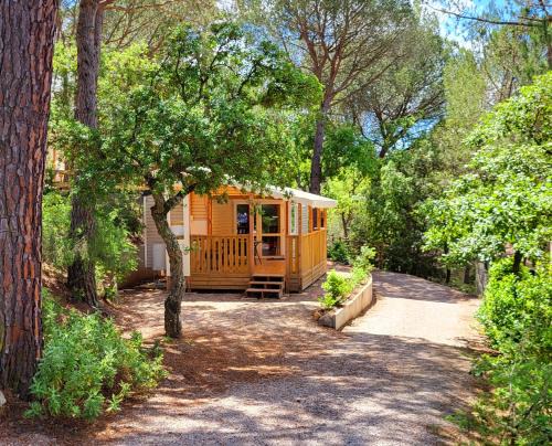 Roquebrune-sur-Argens Otro | Mobilehome Leï Suves Côte d'Azur