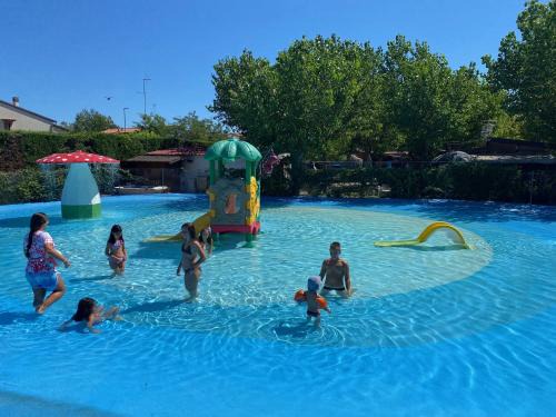 Lido di Dante Casa | Mobilehome P-Dante