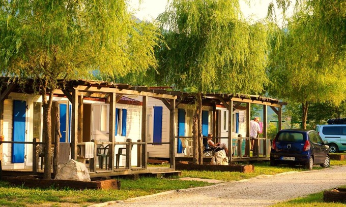 Nova Gorica Otro | Mobilehouse & Camping Lijak