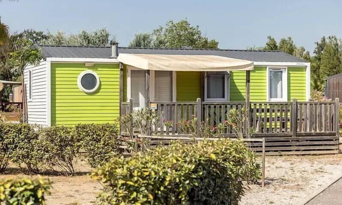 Cadenet Casa | Mobilheim A/C