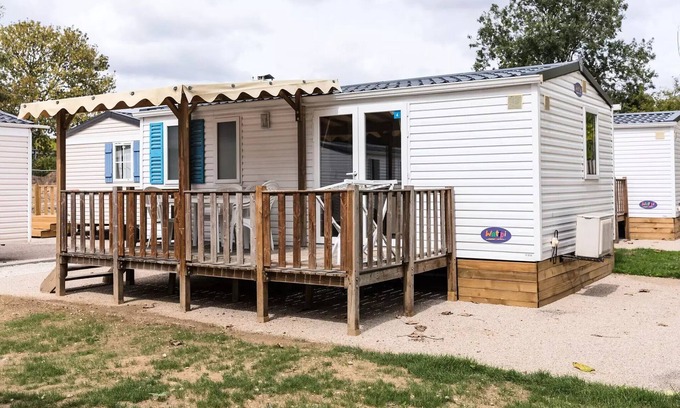 Ouistreham Casa | Mobilheim A/C